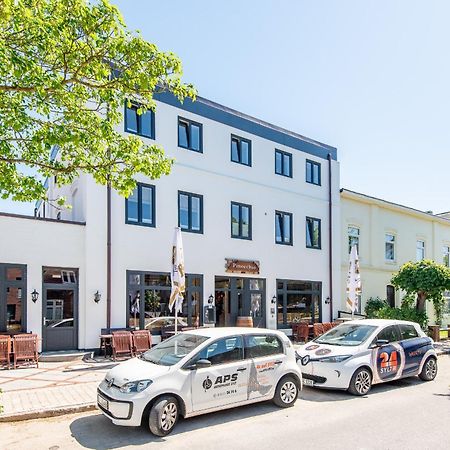 Stadthaus Boysen Whg 7 Apartman Westerland Kültér fotó